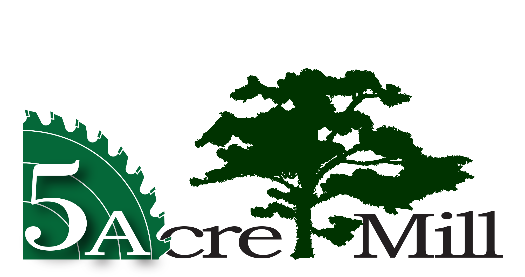 5 Acre Mill Logo